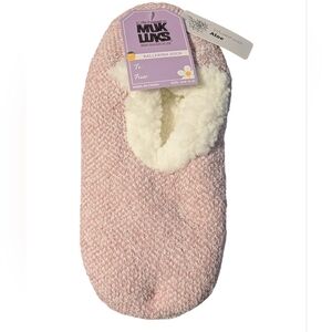 ❤️ MUK LUKS Ballerina Slipper Socks